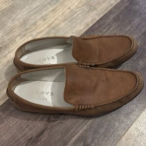 Harry's of London Brown Loafers